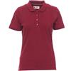 PAYPER Polo Donna Manica Corta 4 Bottoni Venice Lady