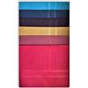Style Square Fazzoletti da uomo, 100% puro cotone morbido, fazzoletto quadrato con motivo colorato, ottimo regalo, 43 x 43 cm, Set assortito di 6 - As-80266, 43 CM