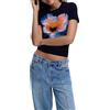 Desigual T-Shirt Donna Art 26SWTK03