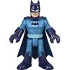 Fisher-Price Imaginext - DC Super Friends Personaggio Batman XL Difensore Blu, Personaggio Snodato da 25,4 cm, Giocattolo per Bambini 3+ Anni, HFD50