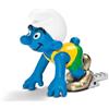 Schleich 2520741 - Puffo Velocista