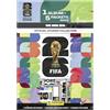 Panini FIFA World Cup 2026 - Starter Bundle - Album ufficiale + 5 pacchetti di figurine - Collezione torneo con licenza