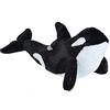 Wild Republic Orca peluche giocattolo,Cuddlekins, Regali per bambini, 38 cm