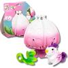 BRIO FLORA - La casa in fiore di Poppy |Giocattolo per Bambini 3+ Anni | Giochi Bambina E Bambini | Playset di gioco libero per stimolare la fantasia | Regalo Bambina 3 Anni E Più