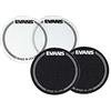 EVANS EQPB1 Rinforzo EQ in Nylon per Pedale Singolo, Nero