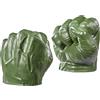 Hasbro Marvel, Spider-Man:Brand New Day, Super pugni gamma di Hulk, giocattoli in gommapiuma,Hasbro, Eta 5+
