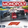 Hasbro Monopoly Formula 1, Gioco da tavolo HAsbro, Eta 8+