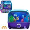 Spin Master Bitzee, Acquario, Aquarium per Cucciolo Digitale Interattivo, Reagisce Al Tocco, Risponde Al Tocco, 30 Personaggi, 2 Mini Giochi, 6 Giochi Sbloccabili, 3 Pile Aa, Animale Interattivo, Spin Master, Eta 5+