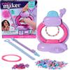 Spin Master Cool Maker, Macchina dei Braccialetti Heishi dell`Amicizia, con Pratica Penna Impila-Perline e oltre 1200 Perline, per la Realizzazione di 15 Braccialetti,Spin Master, Eta 7+
