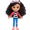 Spin Master Gabby`s Dollhouse, La Bambola Di Gabby, Personaggio Di Gabby, 3+ Anni | Outfit Della Serie Tv, Capelli Pettinabili e Soffici, Orecchie Da Gatto Rimovibili,Spin Master, Eta 3+