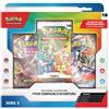 THE POKEMON COMPANY PokemonCollezione Primi Compagni d`avventura Serie 3 del GCC Pokemon