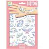 DJECO 50 tatuaggi Sakura,Djeco,Eta 3+