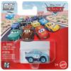 Mattel Cars Mini Racers Cal Weathers,Veicolo in miniatura in metallo,Mattel,Eta 3+