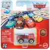 Mattel Cars Mini Racers Red,Veicolo in miniatura in metallo,Mattel,Eta 3+