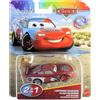 Mattel Disney Cars Color Changers Lightning McQueen,Veicolo cambia colore Eta 3+