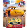 Mattel Veicolo Cambia colore Disney Cars,Dinoco Cruz Ramirez,Mattel,Eta 3+