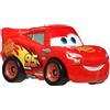 Mattel Cars Mini Racers Saetta McQueeni,Veicolo in miniatura in metallo,Mattel,Eta 3+