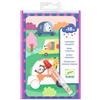 DJECO Colori Magici,In Viaggio,Disegni da colorare con pennarelload acqua,Djeco,Eta + 18 mesi