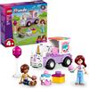 LEGO Friends Auto-Unicorno per la Consegna di Torte - Gioco Didattico per la Motricita Fine con 2 Mini Bamboline e Accessori, Eta 4+
