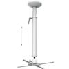 Hagor Supporto a soffitto per proiettore II 670-900 mm
