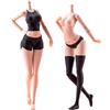 Kotobukiya Set di accessori "Sousai Shojo Teien" per action figure, versione "Dress Up Body Color C", taglia L