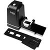 Ion Audio SLIDES2PC Scanner dispositive con USB 2.0, colore: Nero