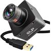 IFWATER Global Shutter - Webcam USB 3.0 ad alta velocità, 1200p, 1200p, 1200 fps/200 fps, UVC con obiettivo con messa a fuoco manuale da 8 mm, Plug and Play, funziona con Raspberry Pi, Jetson Nano