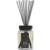 MUHA' | Profumatore Perfume Diffuser, Acqua e Sale, 500 ml | Profumatore per Ambiente Diffusore Ambiente con Bastoncini