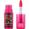 Essence Cosmetics essence Superman tinta labbra in gel, lunga durata, asciugatura rapida, risultato istantaneo, gel (4g)
