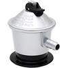 Com Gas Com-gas M10488-200072j - regolatore di butano domestico 200.072 trentesimi