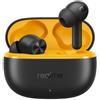 realme Buds T200 Lite, Connessione a due dispositivi, Impermeabilità IPX4, Connettività Bluetooth 5.4, Batteria di lunga durata, Latenza ultra bassa, Black