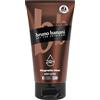 bruno banani Body Balm Magnetic Man, lozione nutriente 3 in 1 per il corpo, con profumo legnoso, 150 ml