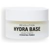Revolution Skincare London Revolution, Superbase Hydra Base Primer, Primer Idratante per il Viso per una Pelle Radiosa, Vegan & Cruelty-Free, 25ml