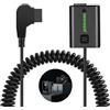 NEEWER D Tap to NP-FW50 Batteria Dummy & Cable per Sony & V Supporto