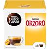 NESCAFÉ DOLCE GUSTO Orzoro bevanda d'orzo, 3 Confezioni da 16 Capsule (48 Capsule Compatibili Nescafé Dolce Gusto)