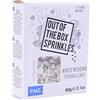 PME - Out the Box Sprinkle Mix - White Wedding 60g