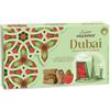 Confetti Maxtris Ciocomandorla DUBAI, Rosso, scatola 500g