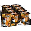 MAGGI Saucy Noodles Pollo e Sesamo, 8 Cup da 75g (600g)