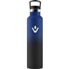 KollyKolla Borraccia Acciaio Inox 1 Litro, Bottiglia Termiche con Cannuccia, Isolamento Sottovuoto, Borraccia Termica Riutilizzabile, a Prova di Perdite, senza BPA, Termos per Scuola, Gimnasio, Campeggio