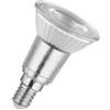 OSRAM Spot PAR16 Lampadina LED, 4.5 W Equivalenti 50 W, Attacco E14, Luce Calda 2700K, Confezione da 1 Pezzo