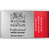 Winsor & Newton Professional - Vernici ad acquerello, vivaci e resistenti alla luce, pigmenti per artisti, GODET INTERO, colore: Rosso Winsor