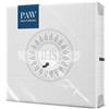 PAW Decor Collection PAW Tovaglioli 33 x 33 cm, 20 pezzi - Momento Benedetto Argento