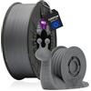 WINKLE FEED YOUR PRINTER WINKLE Filamento PLA HD 2.85mm Argento 1kg, Filamento Stampante 3D