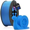 WINKLE FEED YOUR PRINTER WINKLE Filamento PLA HD 2.85mm Blu Celeste 1kg, Filamento Stampante 3D