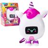 Giochi Preziosi - Beep Boop Kirin, Personaggio Interattivo Da Accudire, Animale virtuale Unicorno Con Moschettone, 4 Mini Giochi e 70 Suoni, Gioco per Bambini dai 5 anni