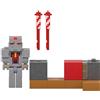 Mattel Minecraft Serie Pietra rossa, Action Figure e accessori