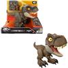 Mattel Jurassic World Roar Command Action figure Dinosauro T-rex