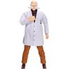 Sonic The Hedgehog Sonic 3 Movie Gerald Robotnik Action Figure 13 cm - Sonic Action Figure Articolata Wave 3