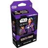Asmodee Star Wars: Unlimited TCG Secrets of Power Padmé Amidala SPOTLIGHT DECK - Pre-Built 50-Card Ready-to-Play Deck with Booster Pack, Ages 12+, 2+ Players, 20 Minute Playtime
