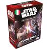 Asmodee - STAR WARS THE DECKBUILDING GAME: CLONE WARS EDITION - Espansione